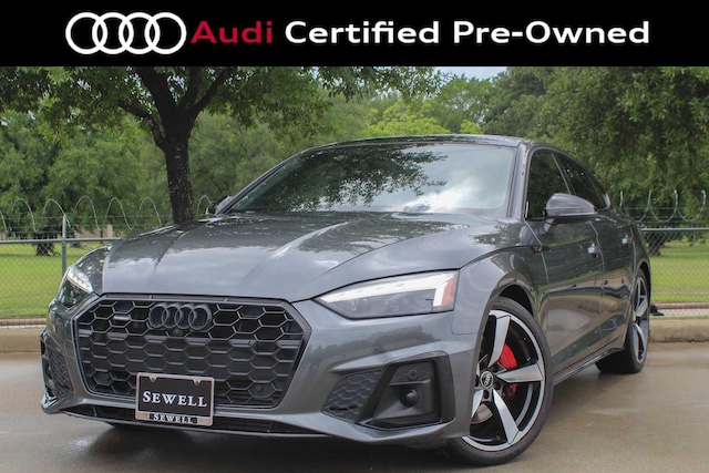 2023 Audi A5 Sportback