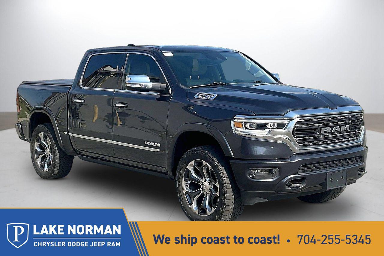 2020 RAM 1500 Limited 4x4 Crew Cab 5'7's photo