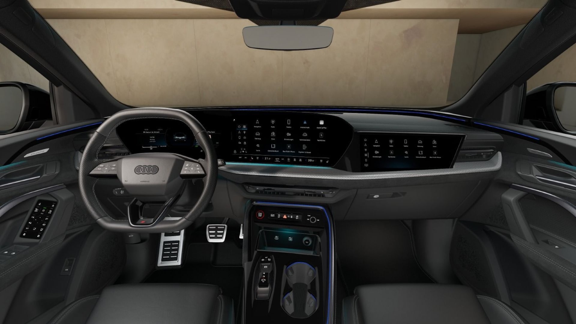 Audi Q5 SUV edition one