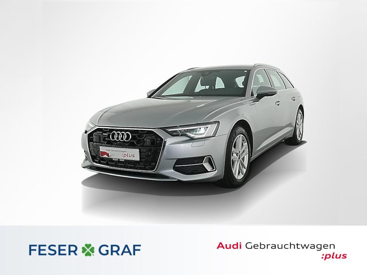 Bild über Audi A6 Avant TFSI e advanced 50 TFSI e quattro S tronic - für weitere Informationen kontaktieren Sie den Audi Partner