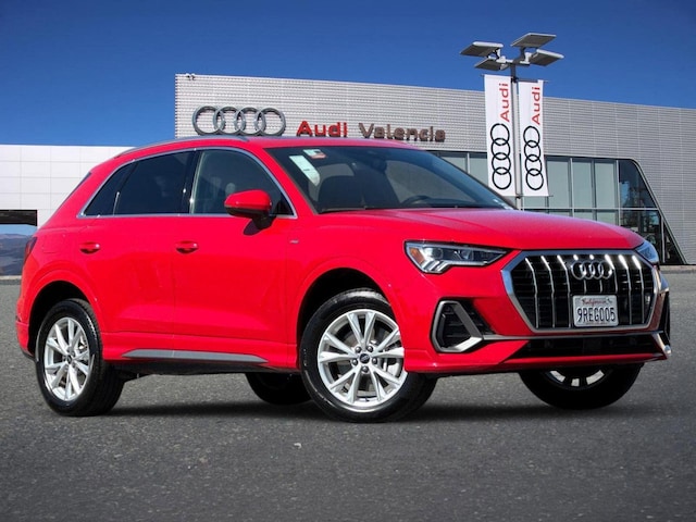 2025 Audi Q3 SUV
