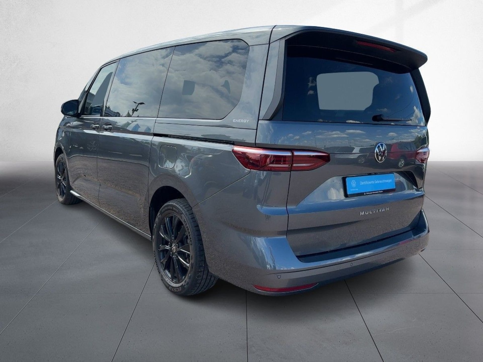Volkswagen Multivan Langversion Life