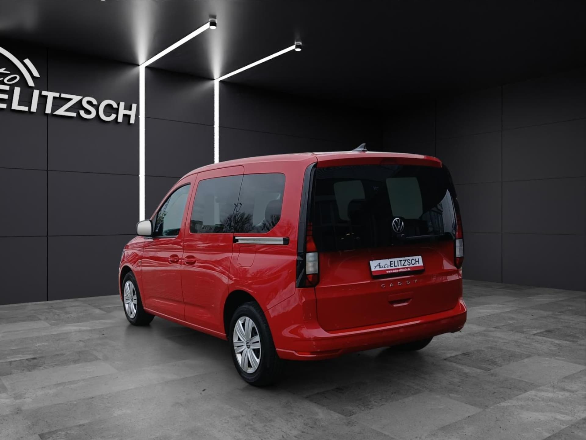 Volkswagen Caddy Basis-Modell