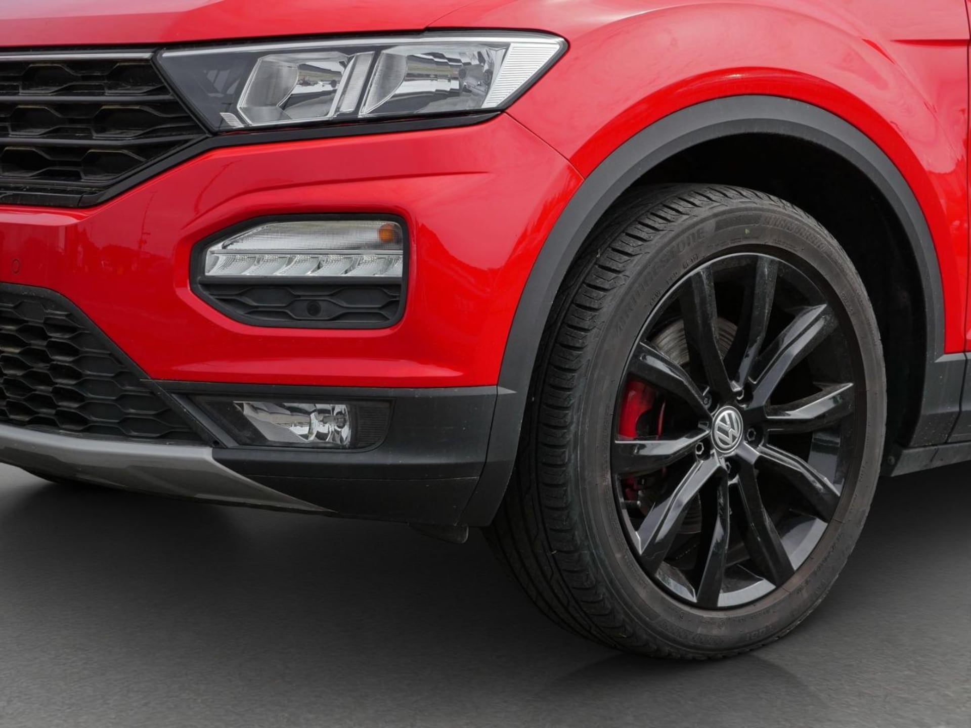 Volkswagen T-Roc Sport