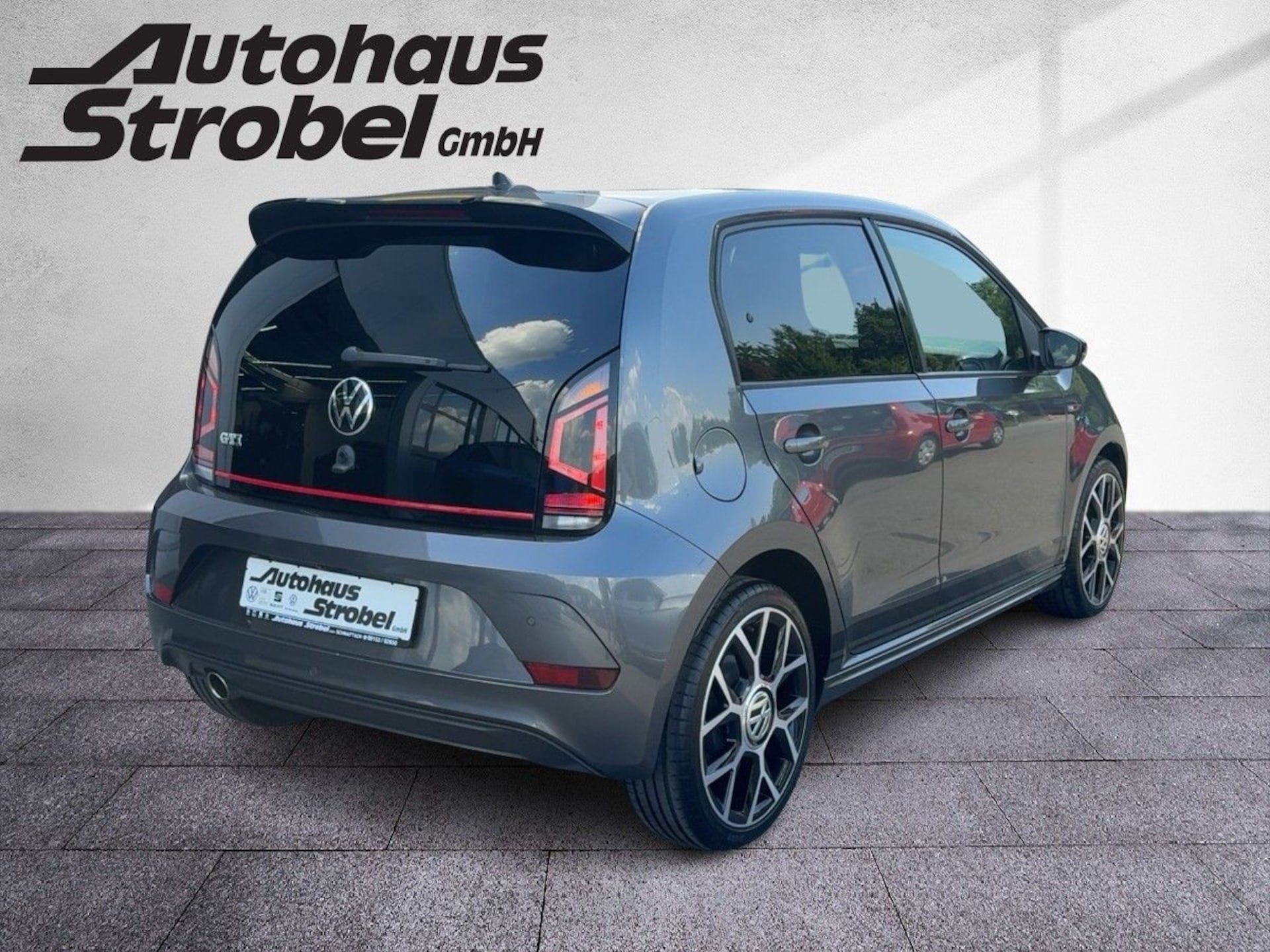 Volkswagen up! GTI