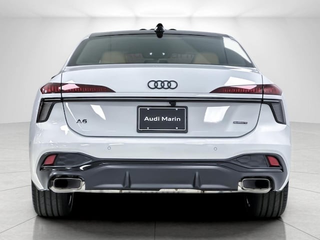 2026 Audi A6 Sedan
