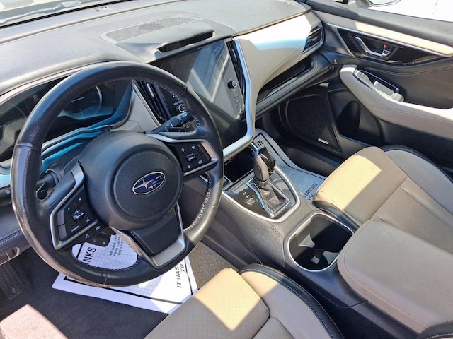 2021 Subaru Outback