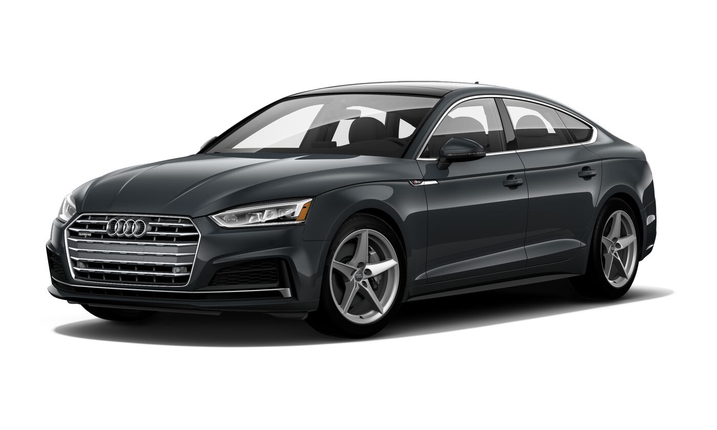 2018 Audi A5 Sportback 2.0T Premium Plus quattro S tronic's photo