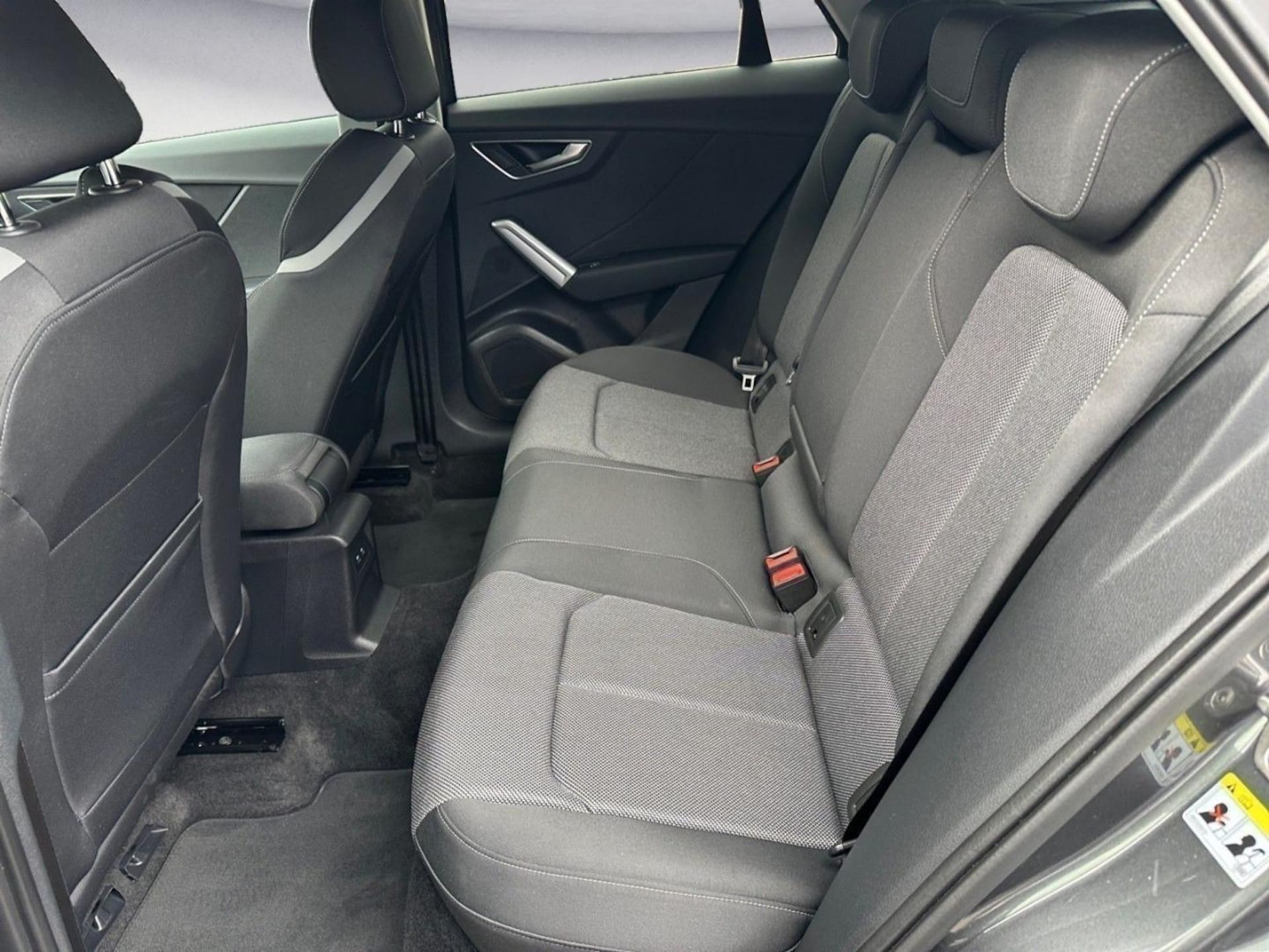 Audi Q2 S line