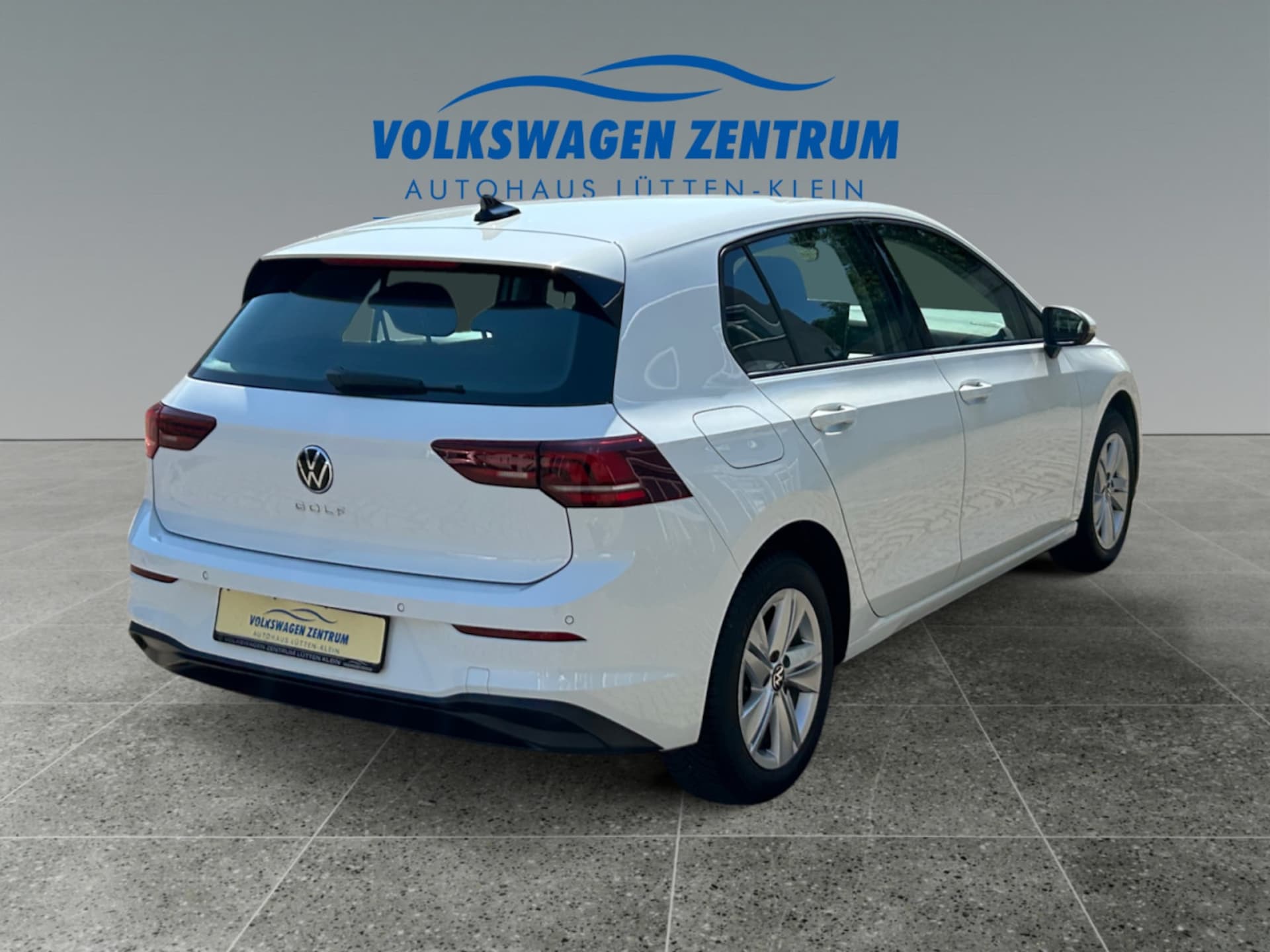 Volkswagen Golf Life