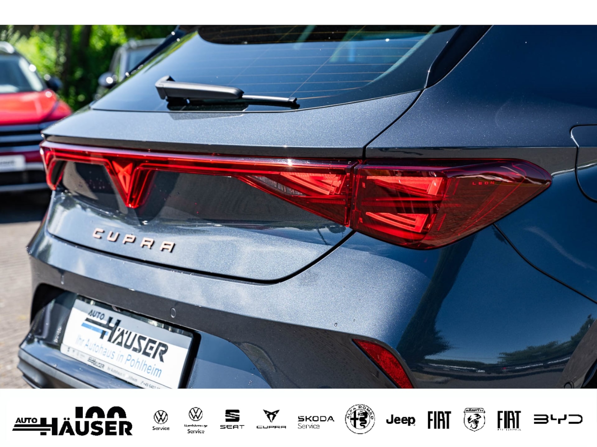 CUPRA Leon