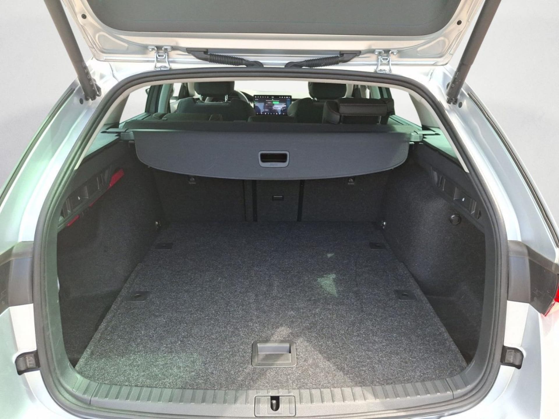 Skoda Octavia Combi Tour