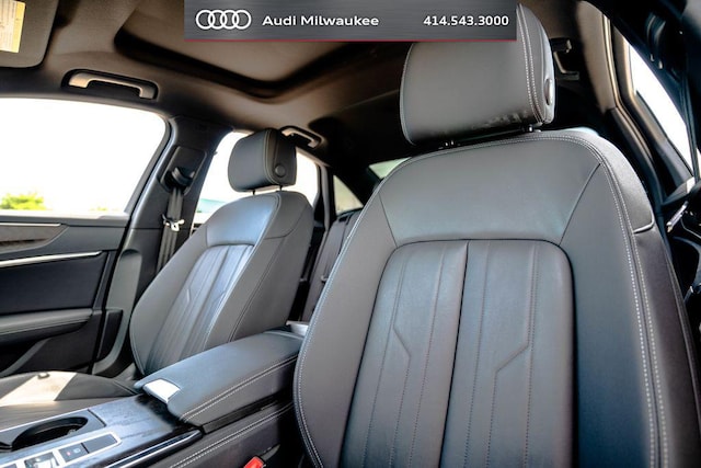 2023 Audi A6 Sedan