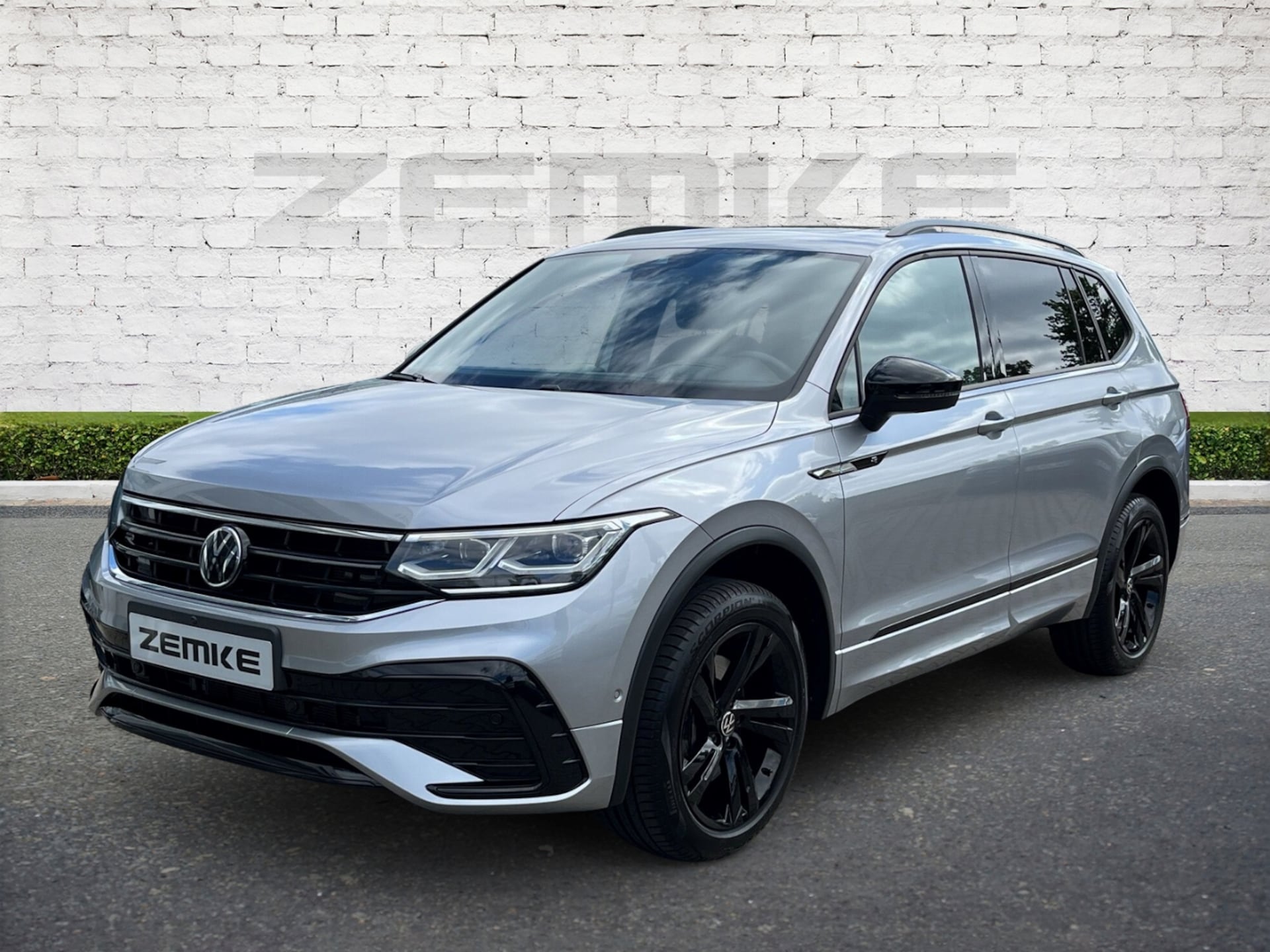 Volkswagen Tiguan Allspace R-Line