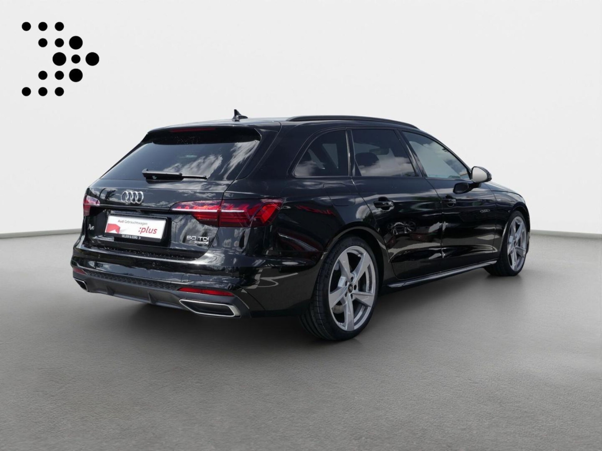 Audi A4 Avant S line