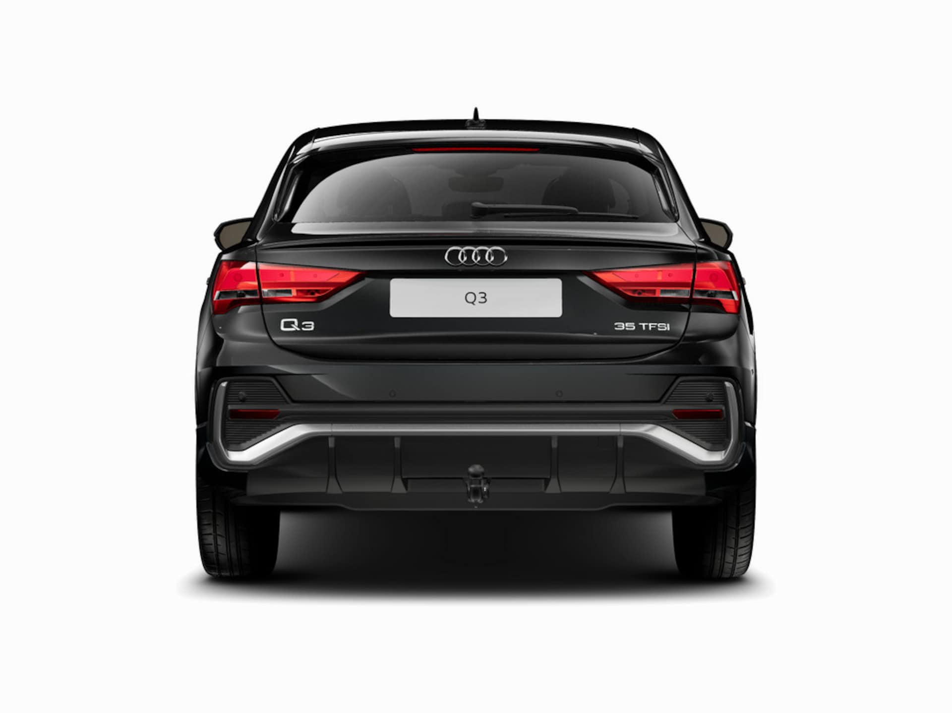 Audi Q3 Sportback S line