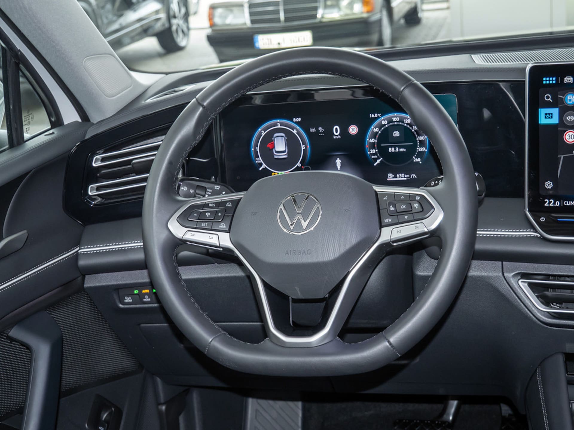 Volkswagen Tiguan Elegance