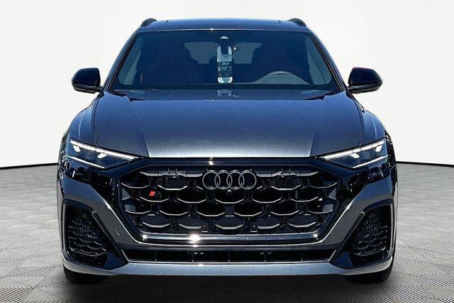 2026 Audi SQ8
