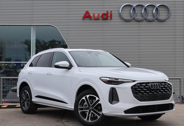 2026 Audi Q5