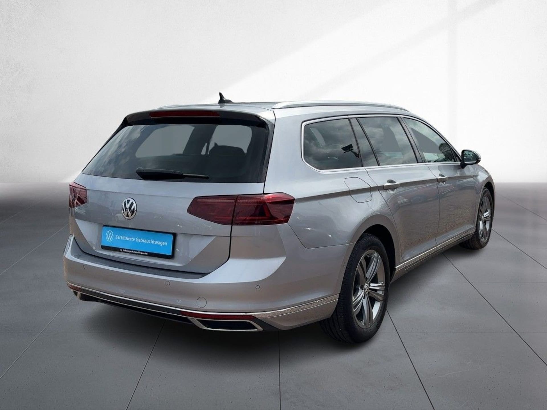 Volkswagen Passat Variant Elegance