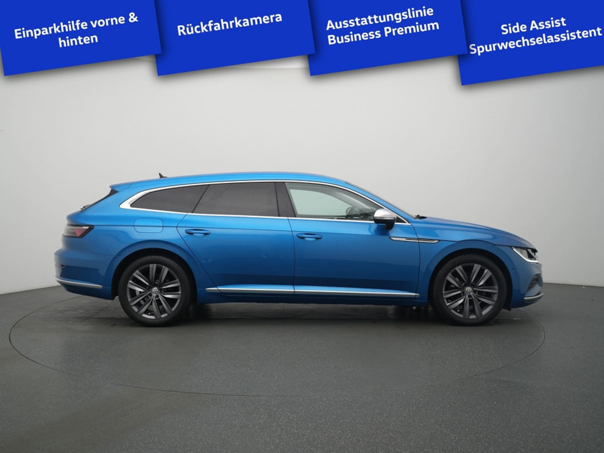 Volkswagen Arteon Shooting Brake Elegance