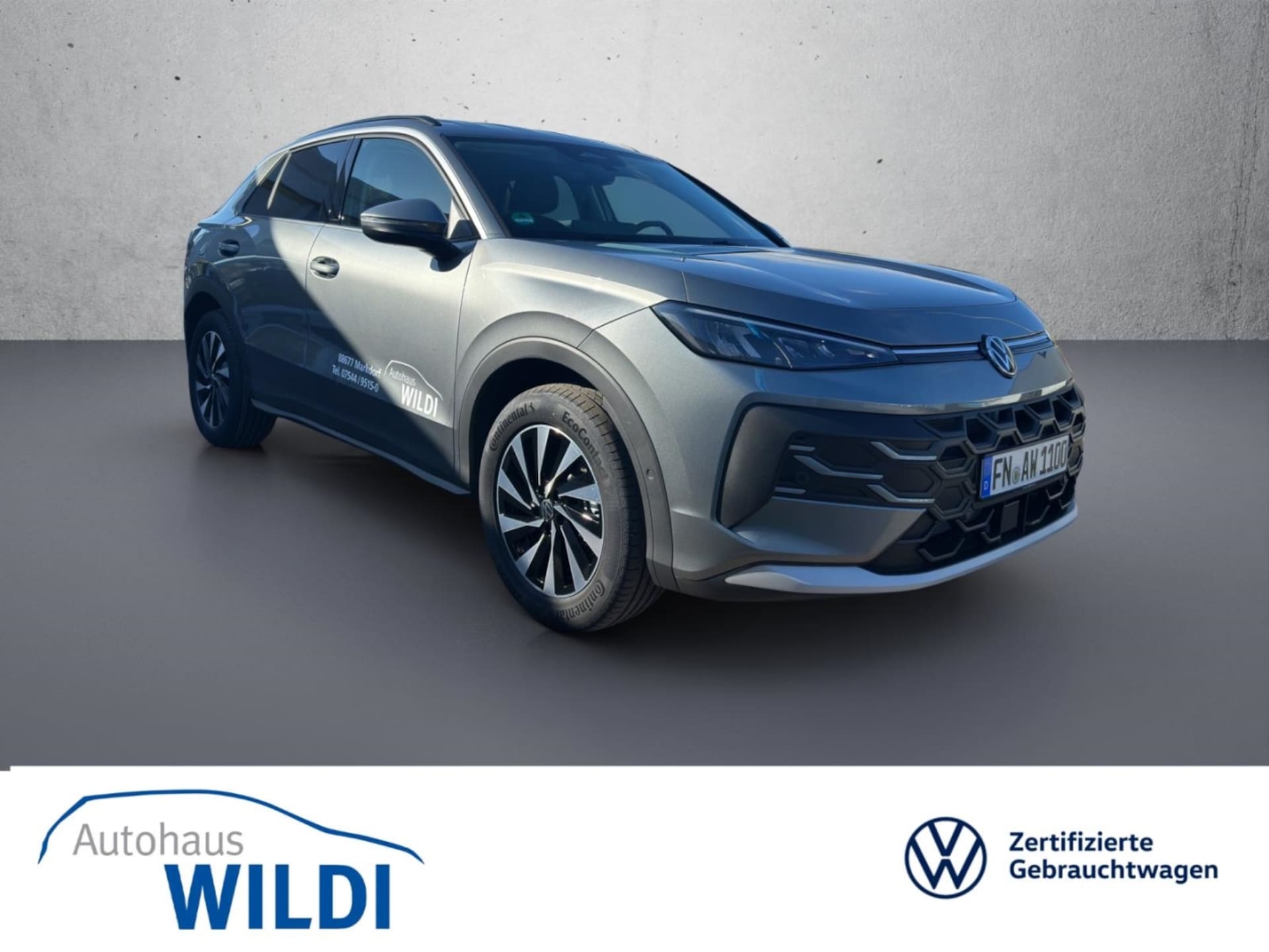 Volkswagen T-Roc Life
