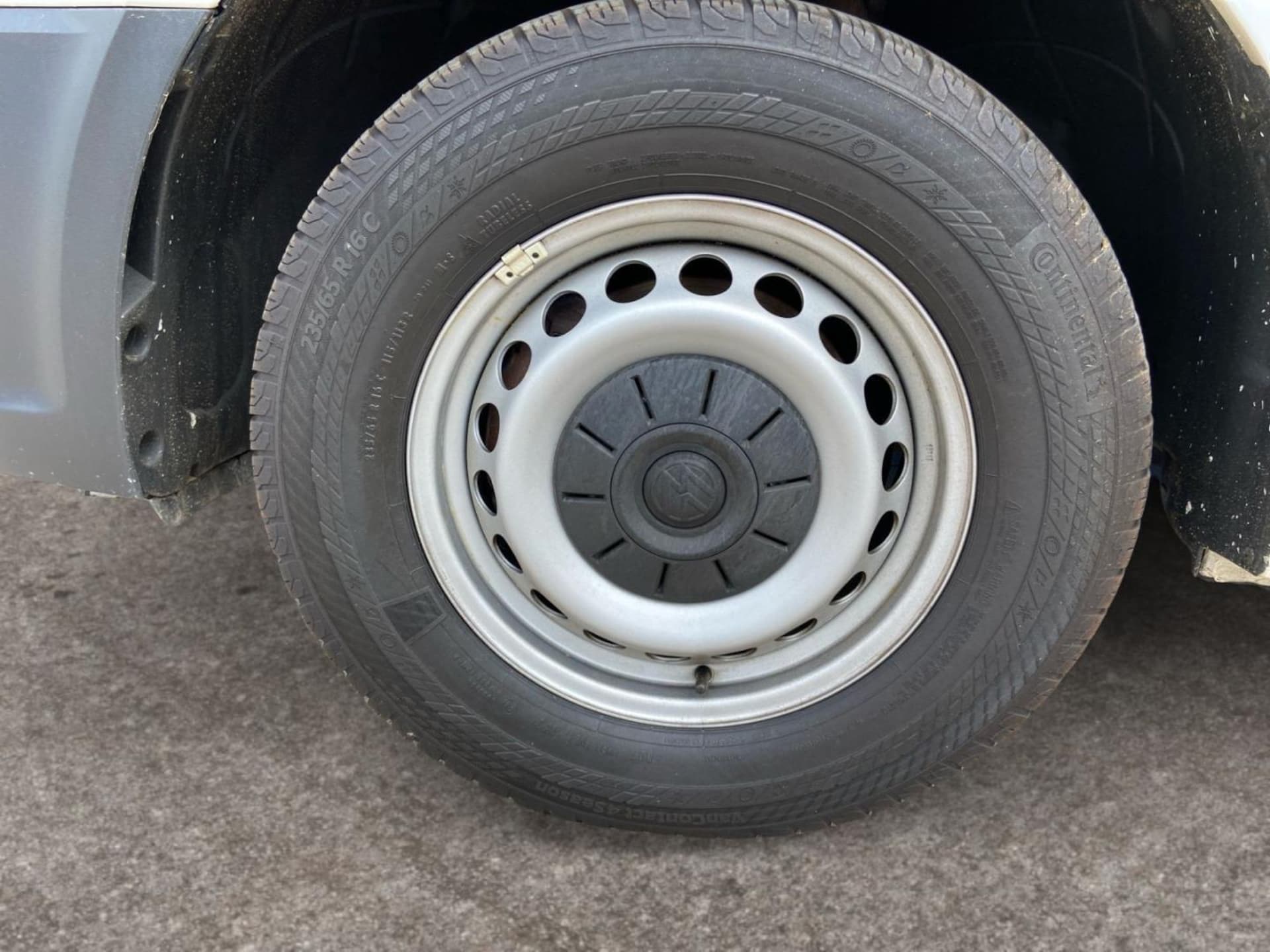 Volkswagen Grand California 600