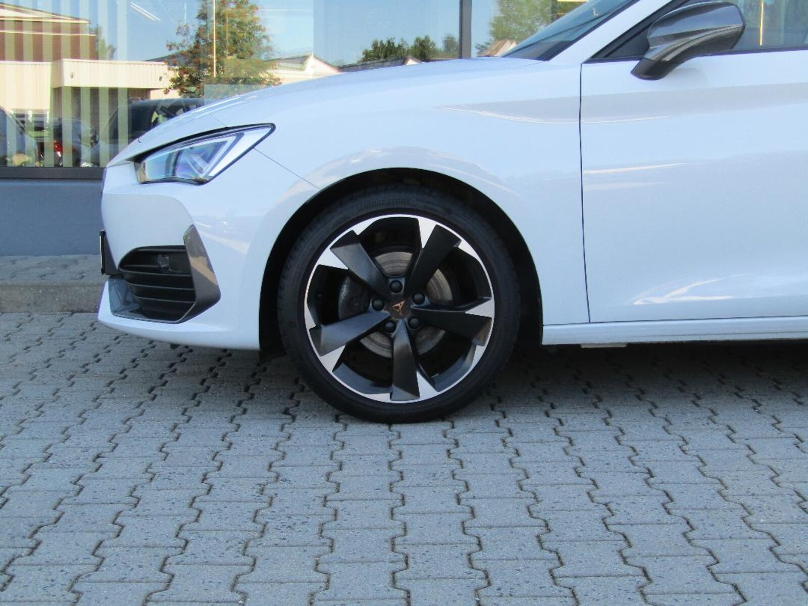 CUPRA Leon Sportstourer – Bild 5