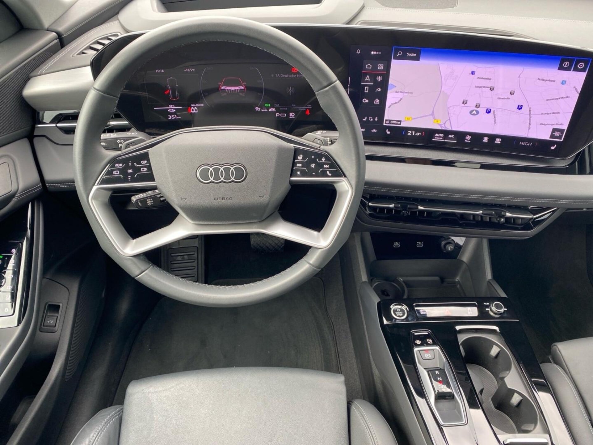 Audi Q6 SUV e-tron