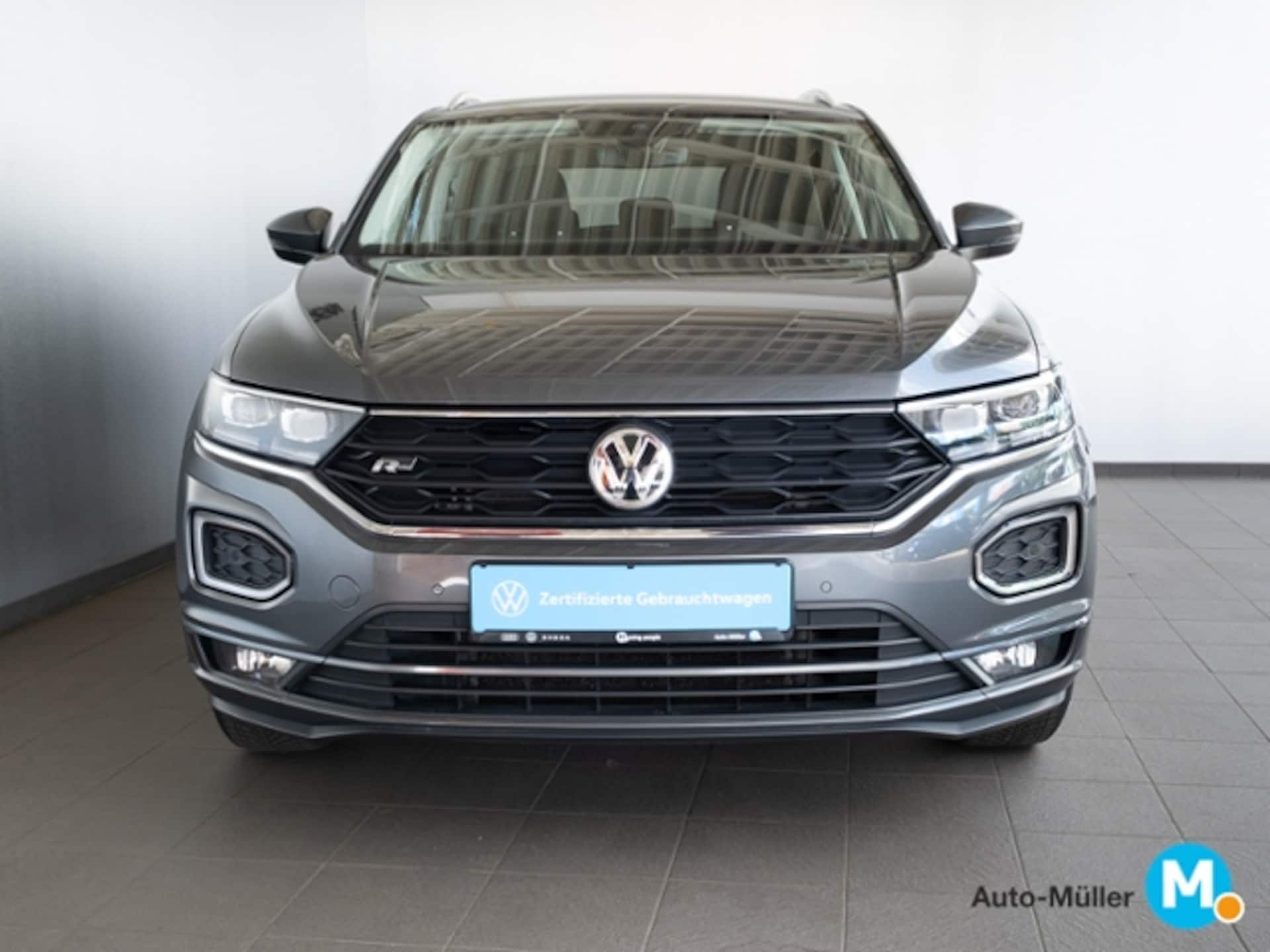 Volkswagen T-Roc Style