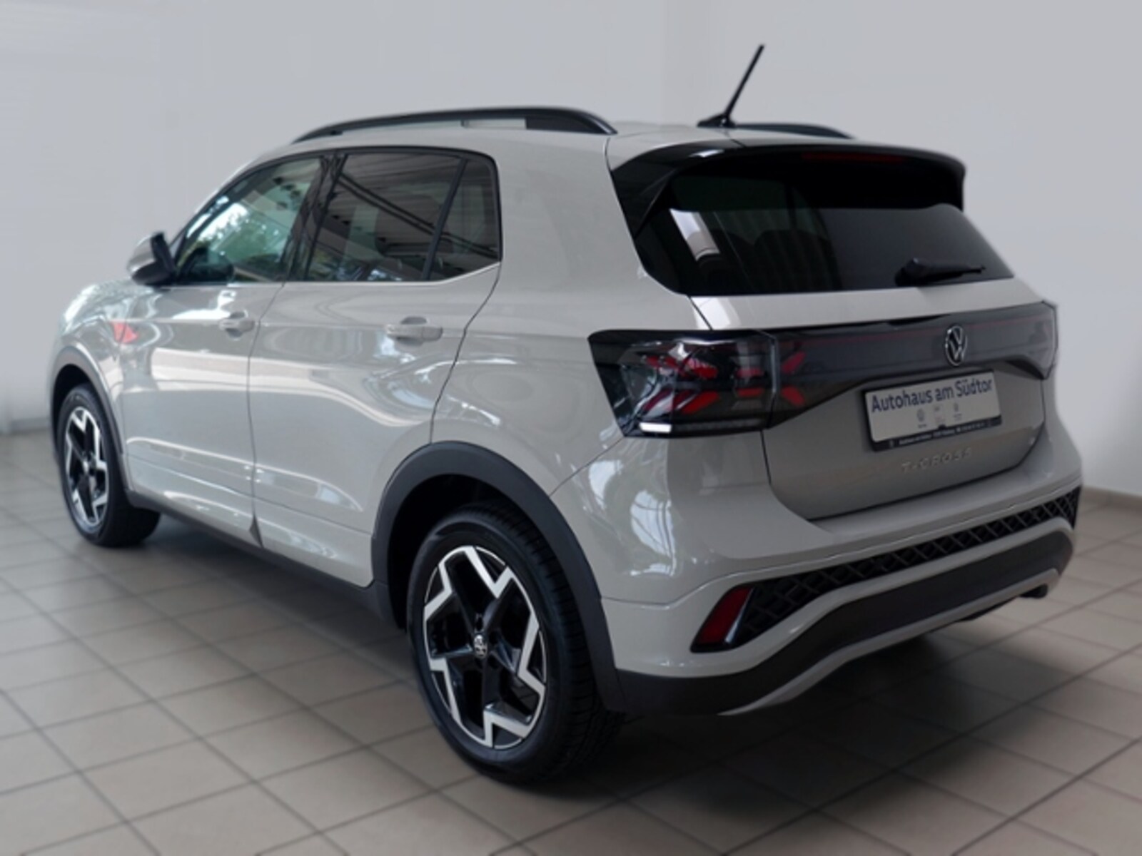 Volkswagen T-Cross – Bild 3