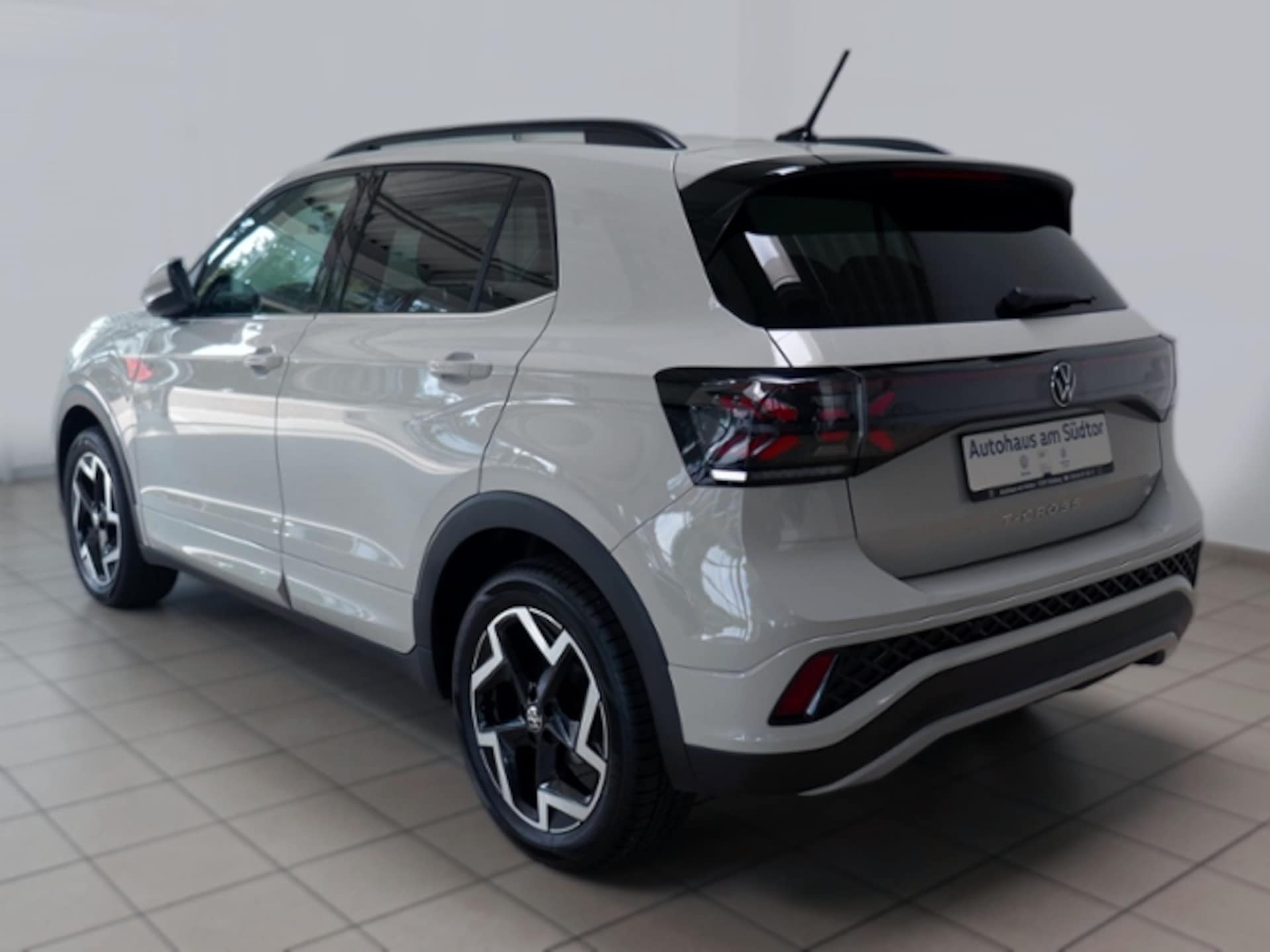Volkswagen T-Cross R-Line