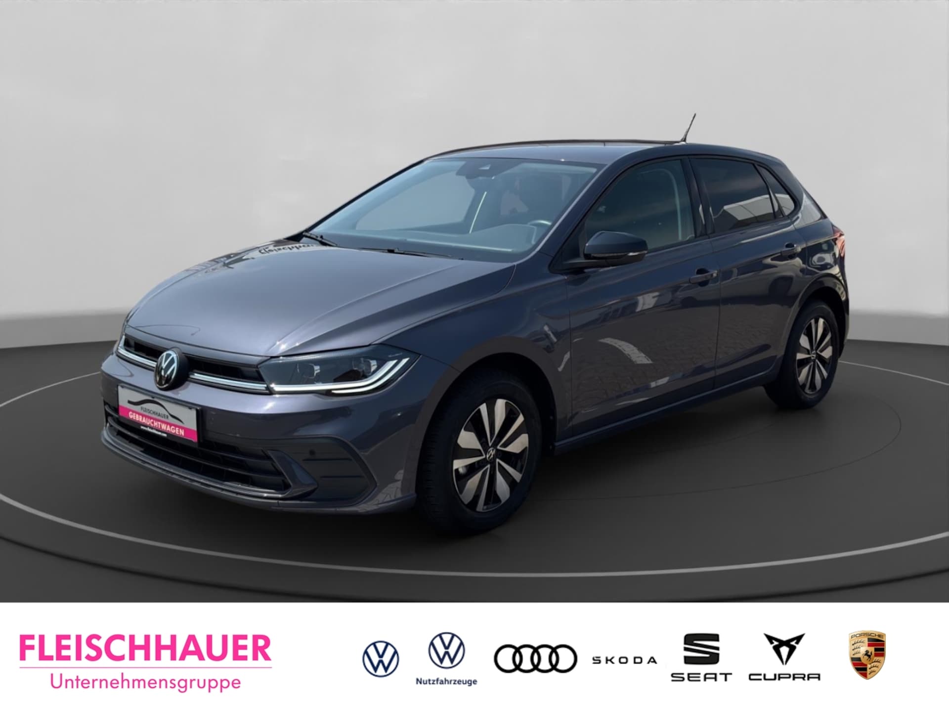 Volkswagen Polo Goal