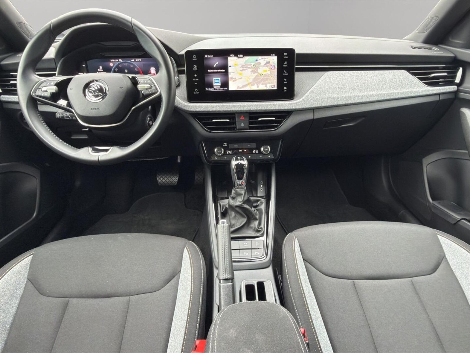 Škoda Kamiq – Bild 14