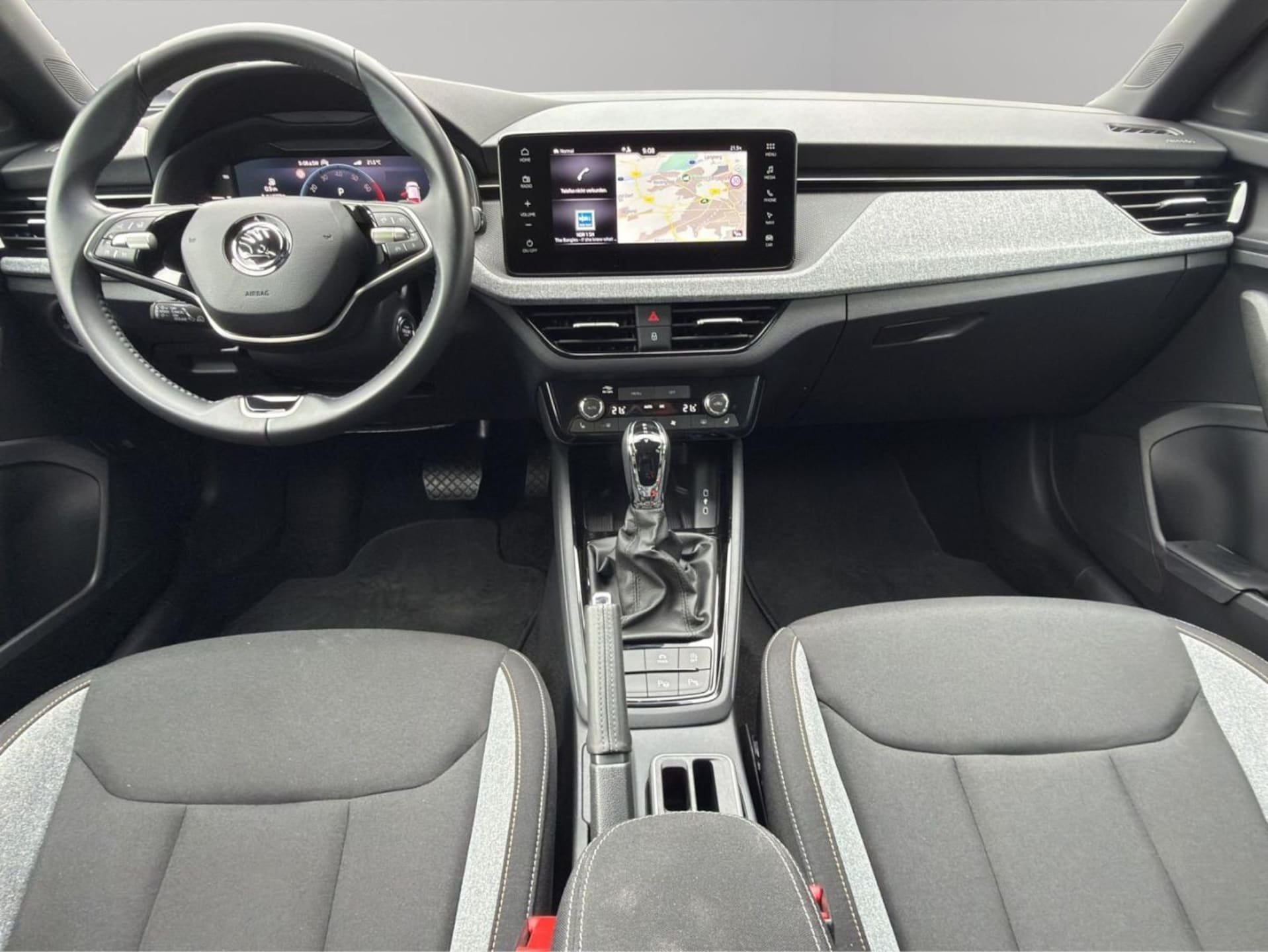 Skoda Kamiq Selection