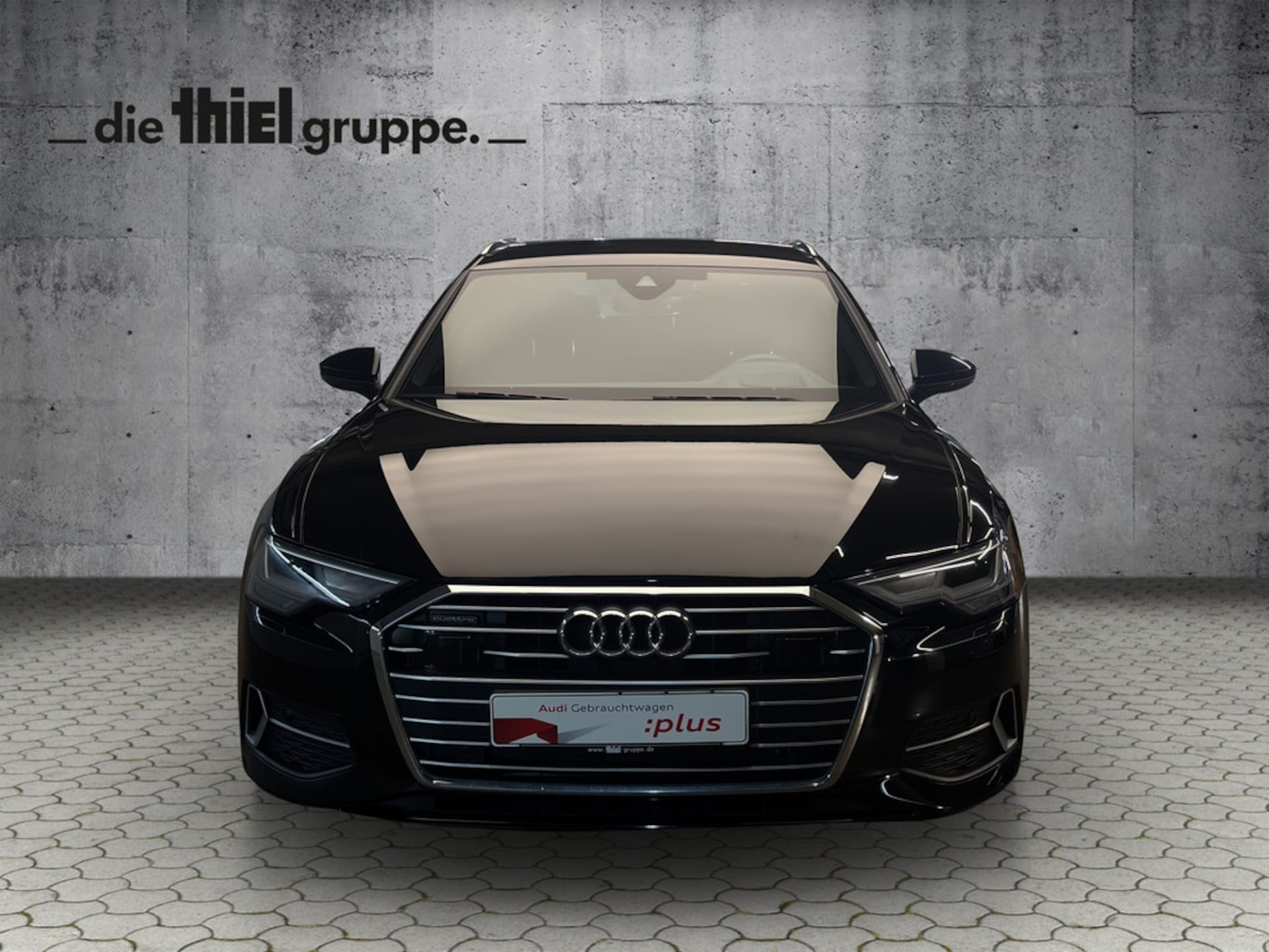 Audi A6 Avant TFSI e Sport