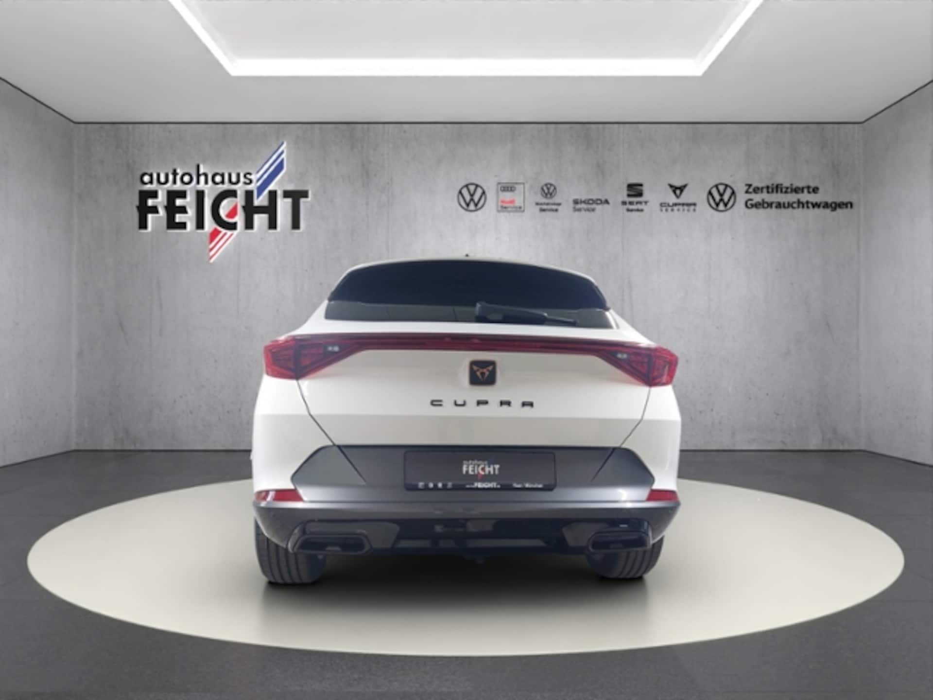 CUPRA Formentor