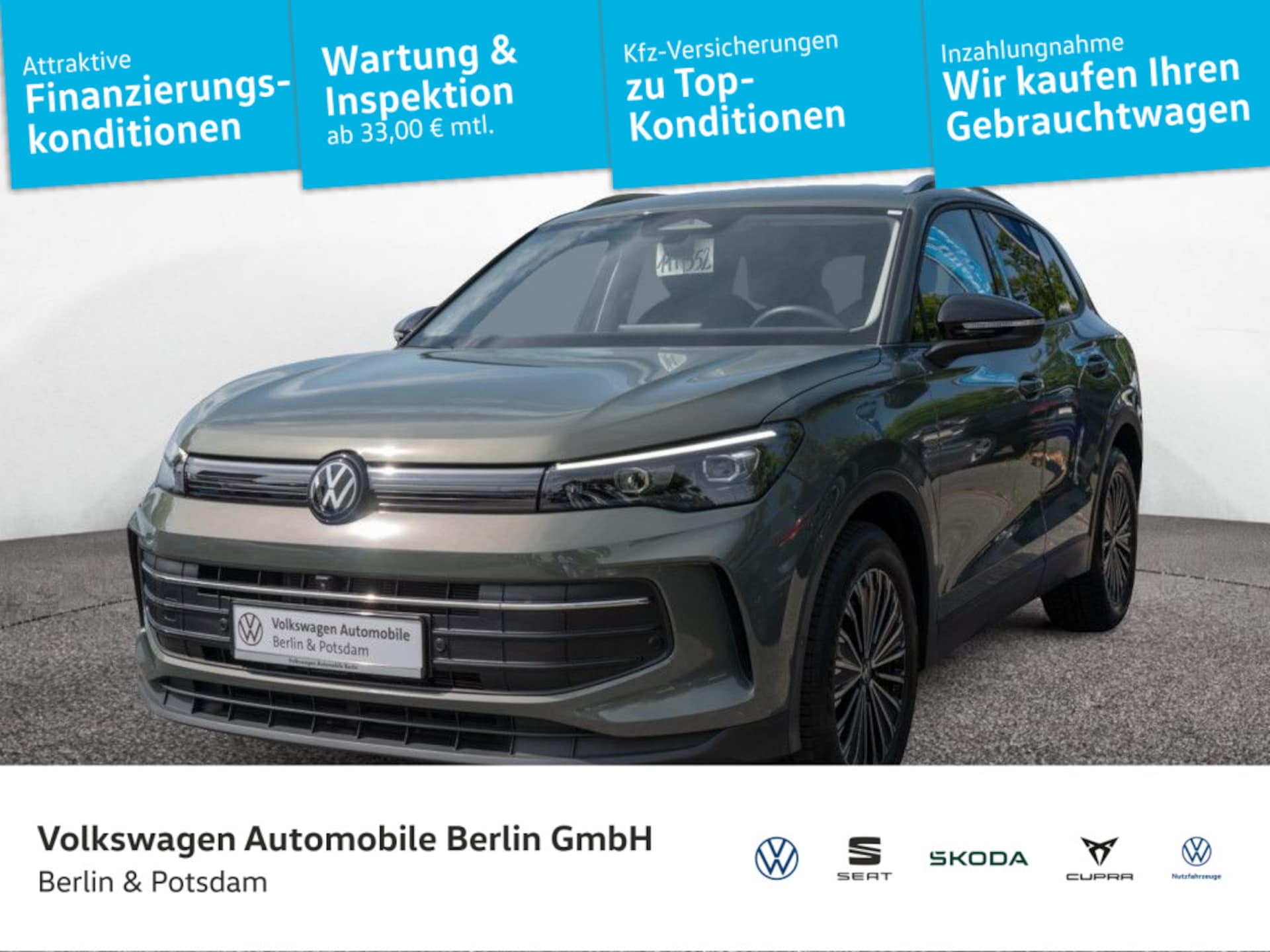 Volkswagen Tiguan Life