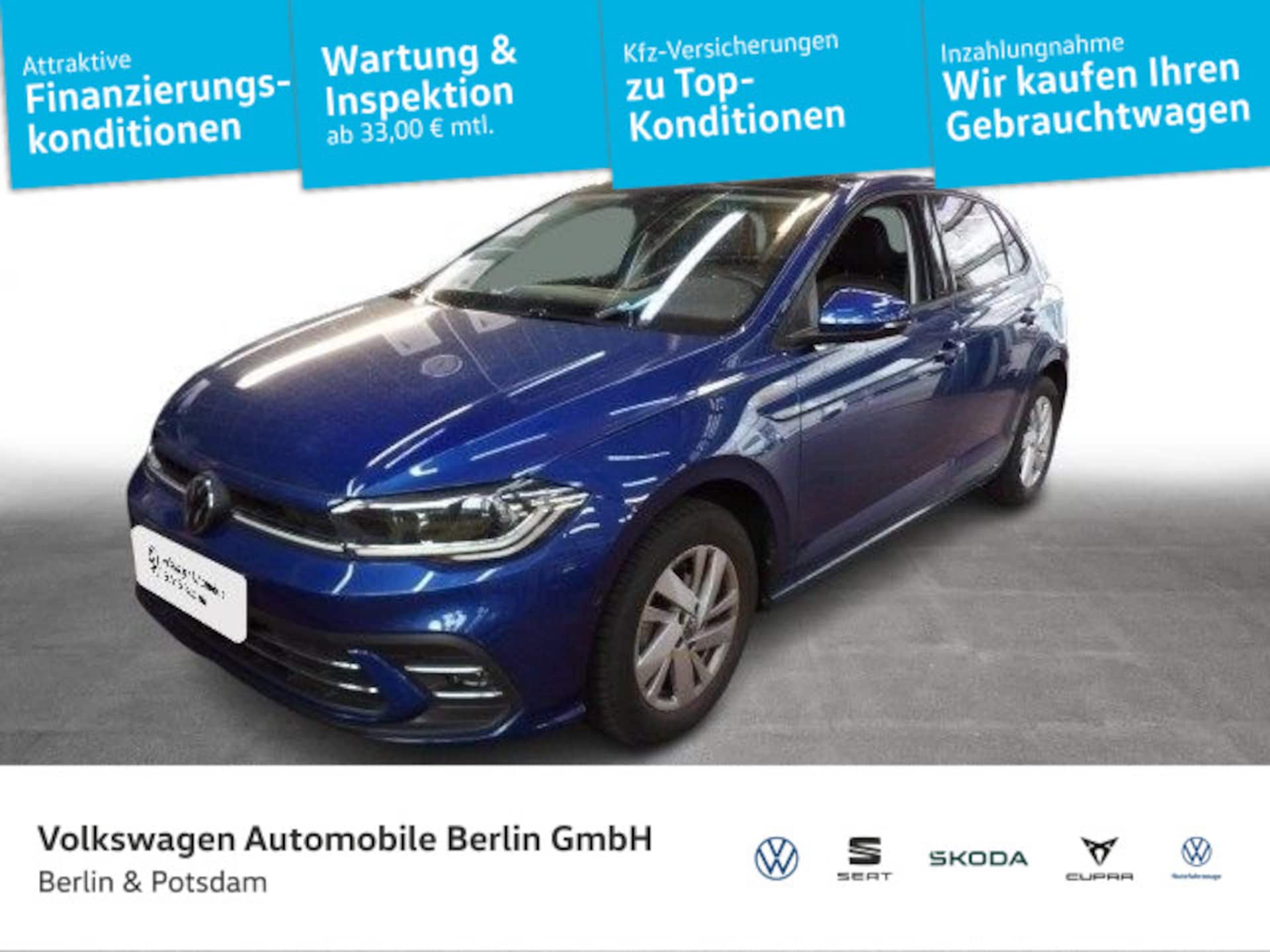 Volkswagen Polo Style