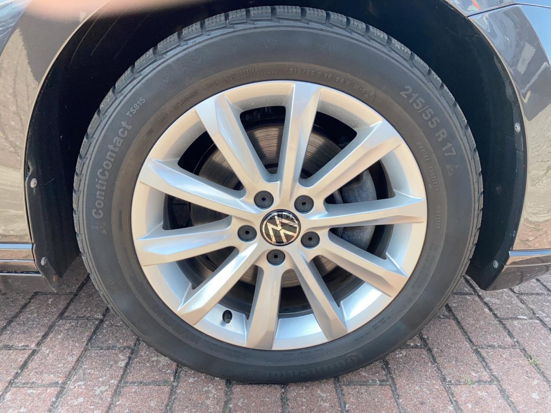 Volkswagen Passat Variant Business
