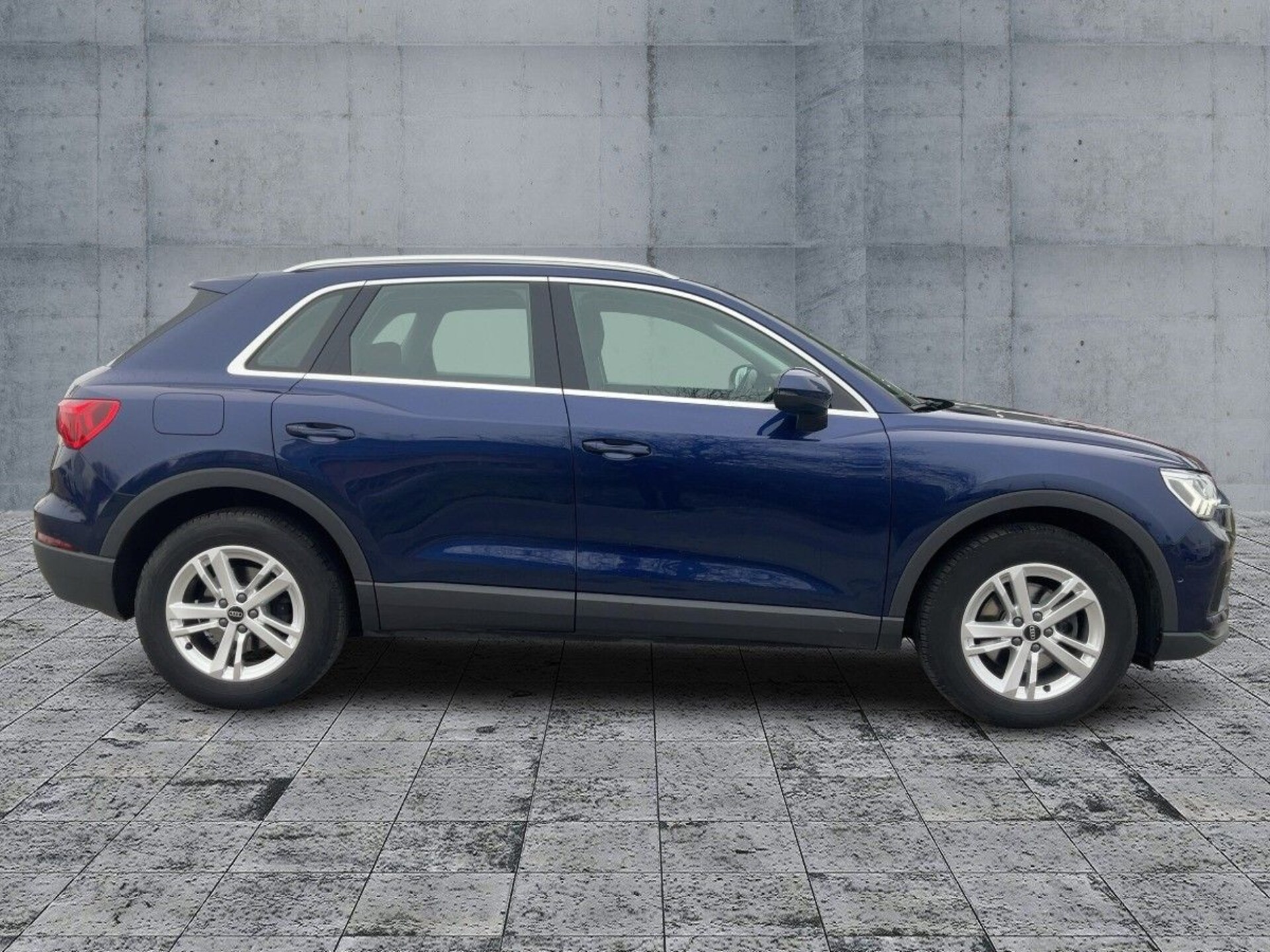 Audi Q3 SUV
