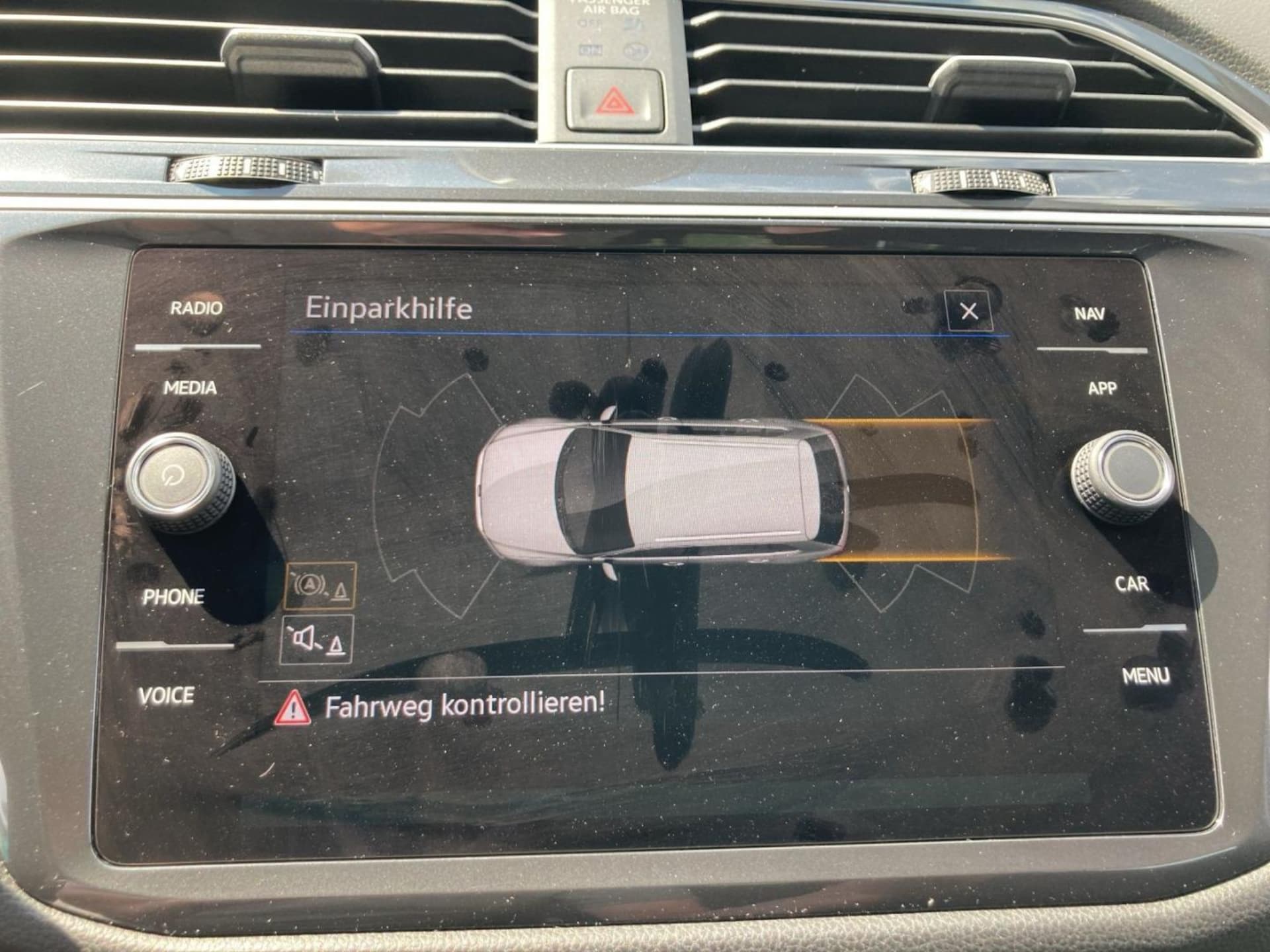 Volkswagen Tiguan Allspace Life