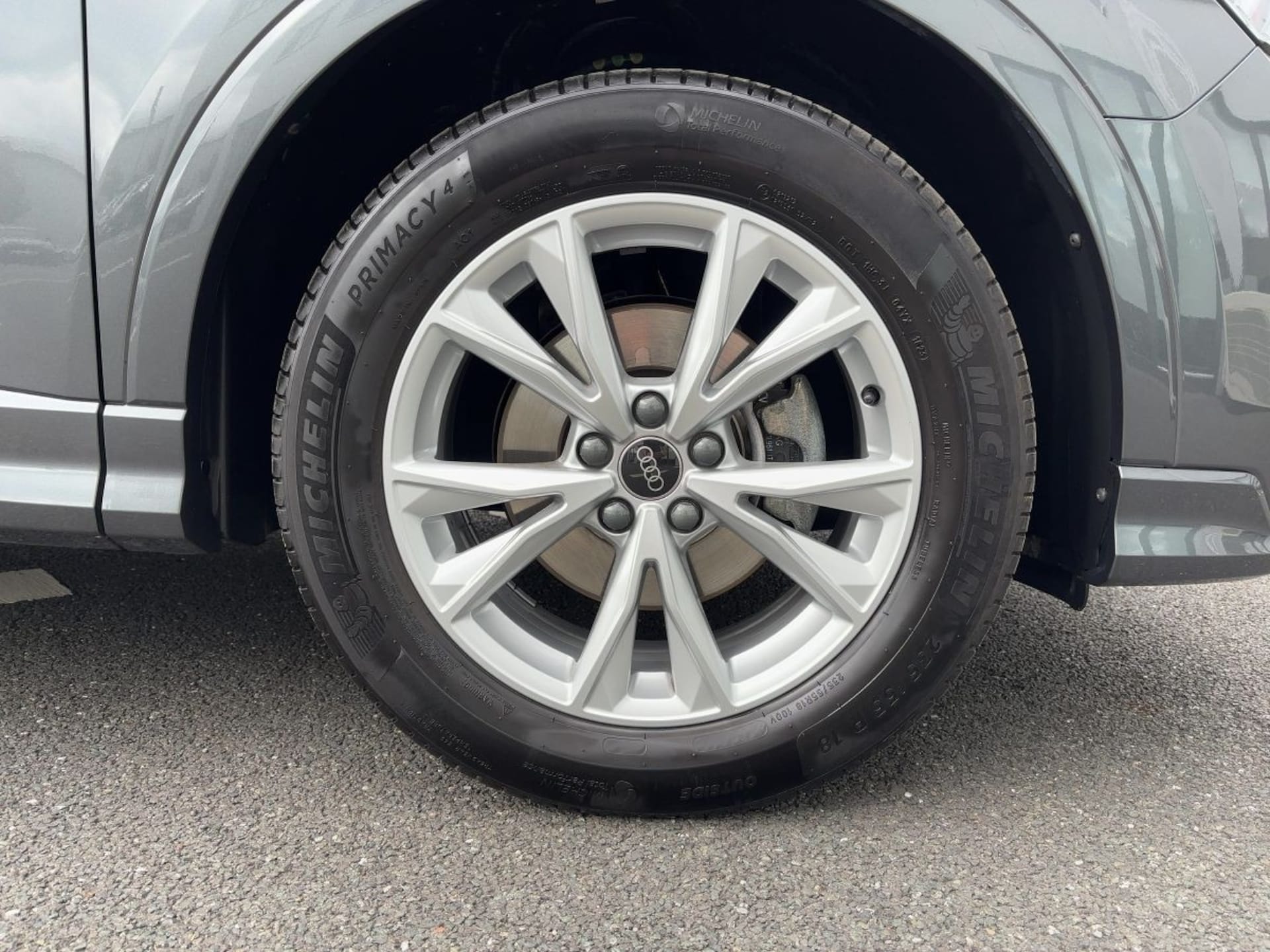 Audi Q3 SUV S line