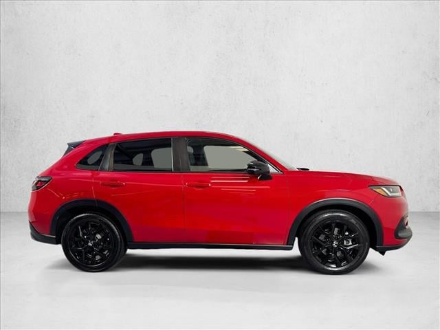 2024 Honda HR-V
