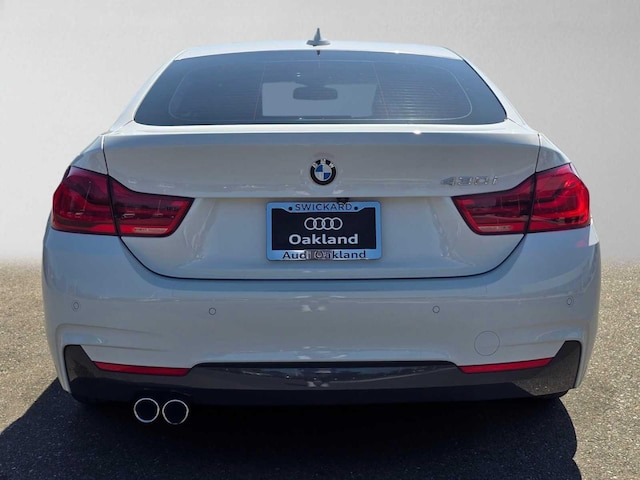 2019 BMW 430i Gran Coupé