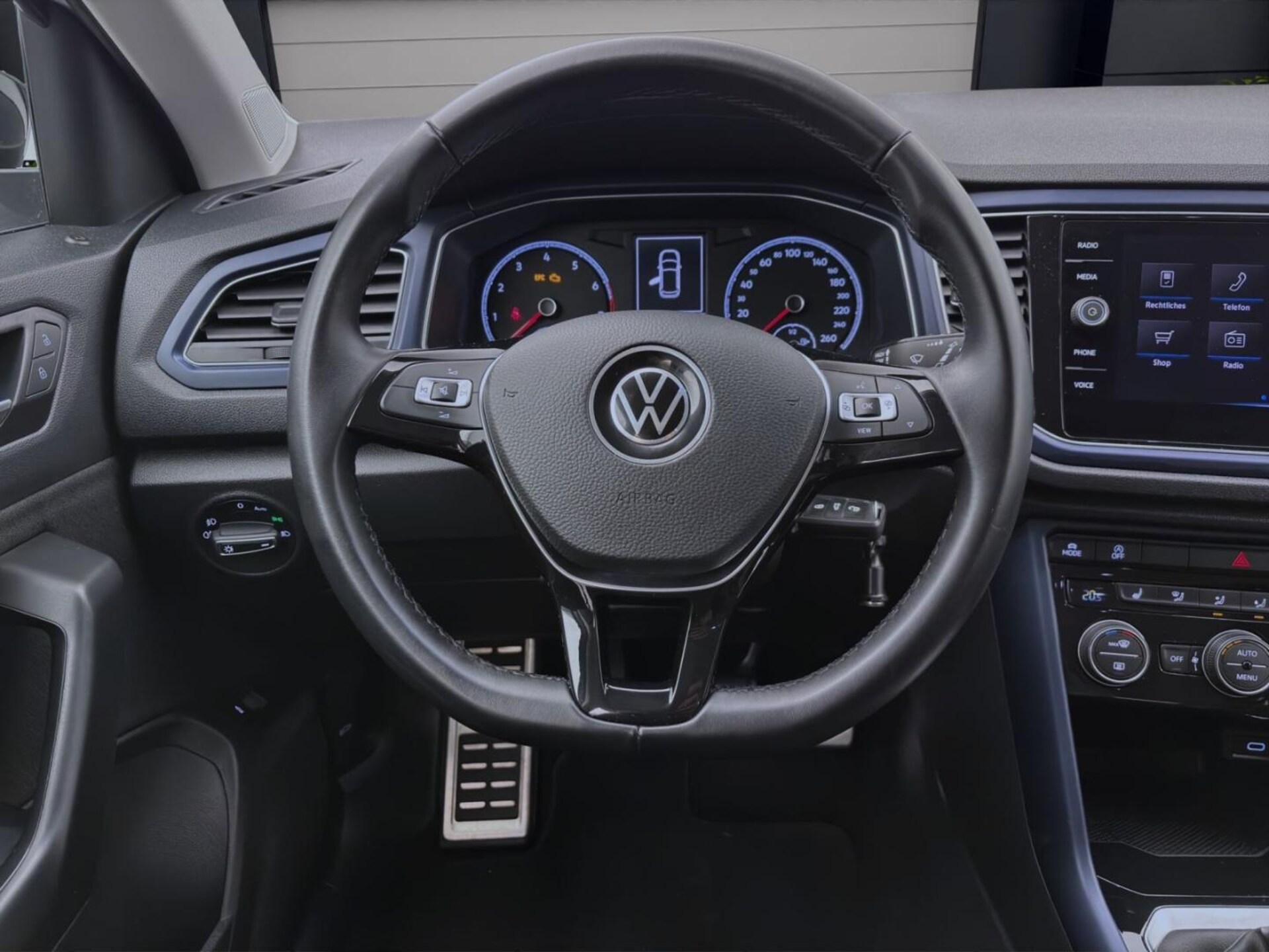 Volkswagen T-Roc United