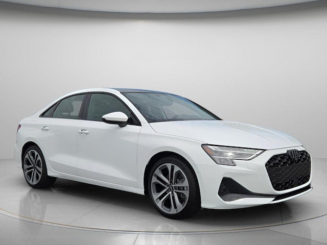 2026 Audi A3 Sedan