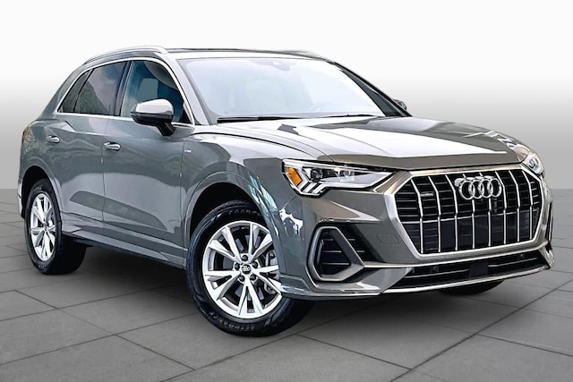 2023 Audi Q3 SUV