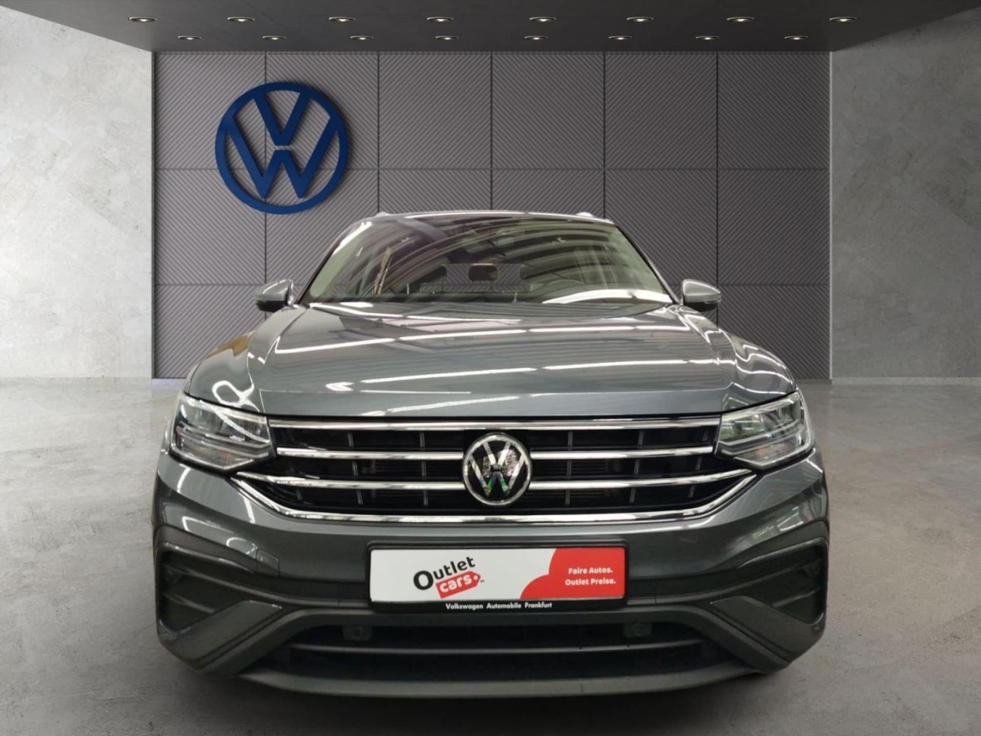 Volkswagen Tiguan Allspace Life