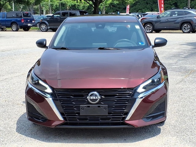 2024 Nissan Altima